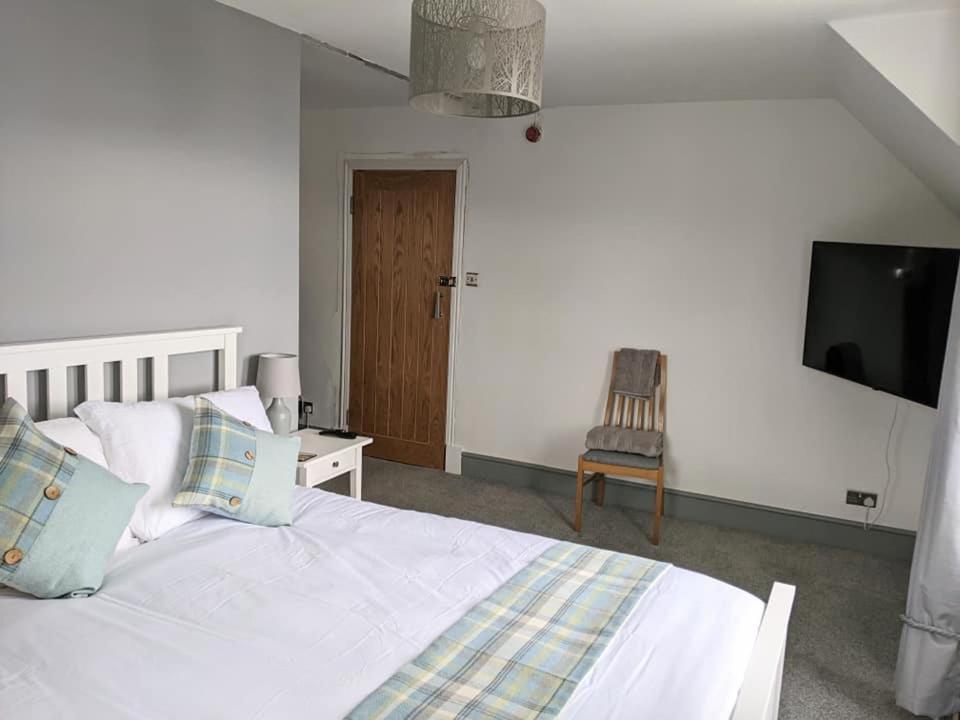 Lochaline Hotel Экстерьер фото