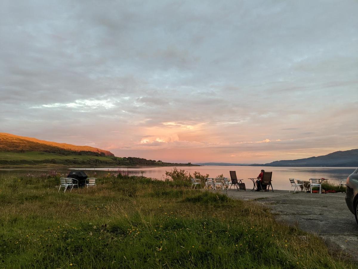 Lochaline Hotel Экстерьер фото