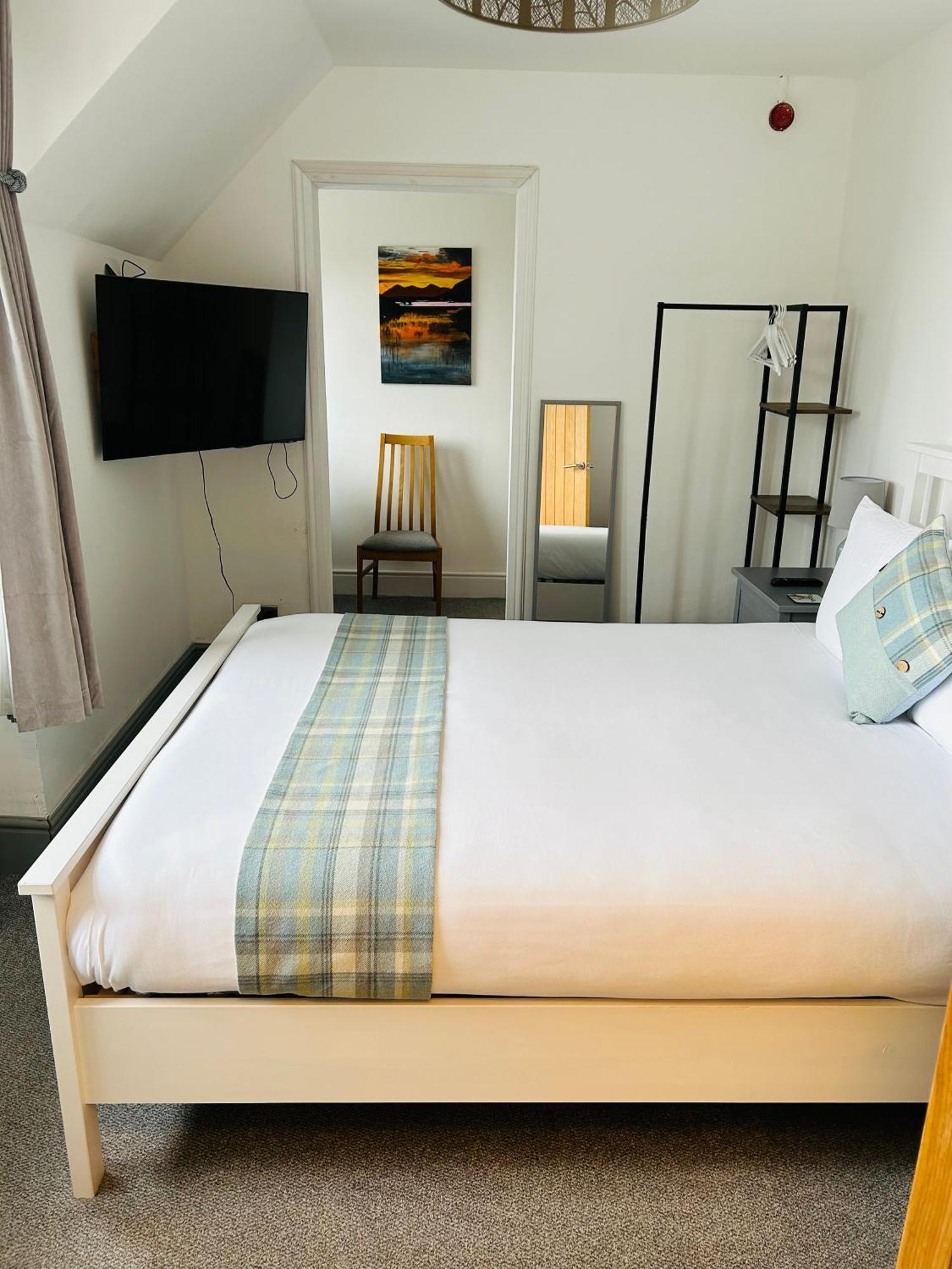 Lochaline Hotel Экстерьер фото